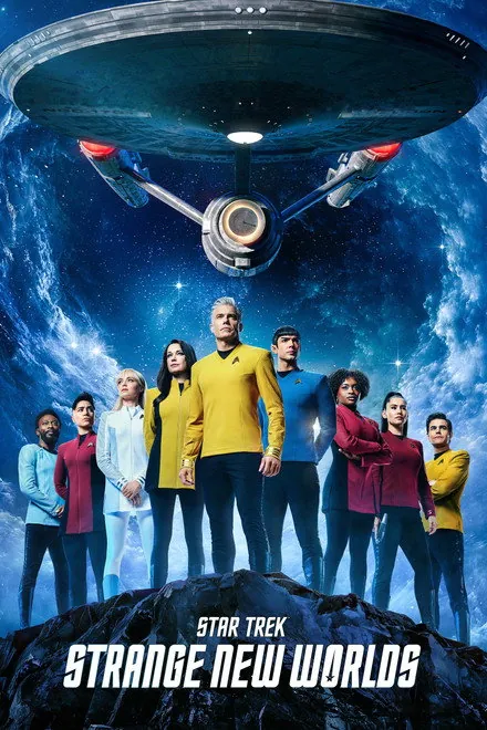 Star Trek: Strange New Worlds Star Trek: Strange New Worlds
