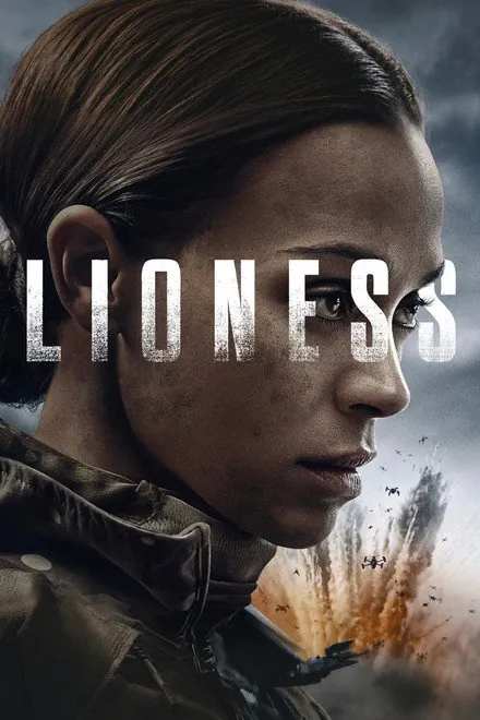 Lioness Lioness