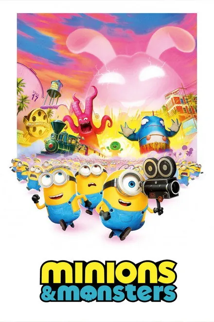 Minions & Monsters Minions & Monsters