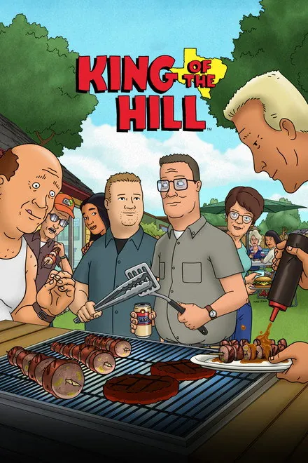 King of the Hill King of the Hill