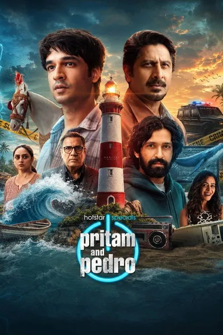 Pritam and Pedro Pritam and Pedro